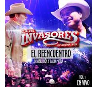 Invasores De Nuevo Leon - Reencuentro en Vivo 1
