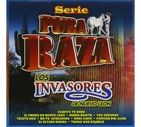 Invasores De Nuevo Leon - Serie Pura Raza