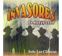 Invasores De Nuevo Leon - Solo Las Clasicas