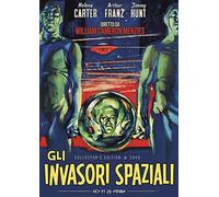 Invasori Spaziali (Gli) / Invaders (Restaurato In Hd) (CE) +Poster Cinematografico) [2 Discs] [Region Free]