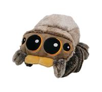 Invasye Peluche d'araignée mignonne, peluche douce et douillette, pour enfants et adultes, cadeau d'anniversaire pour enfants et adultes