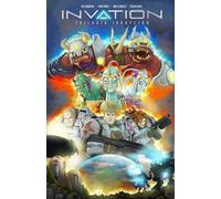 Invation - Vol. 1: Trilogía Irrupción: Incluye Estirpe, Oblación y Humanity