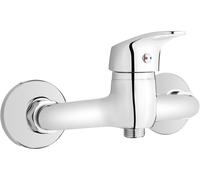Invena Ava New mitigeur de douche murale chrome BN-06-001