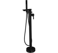 Invena Glamour mitigeur bain-douche autoportante noir BW-02-W04
