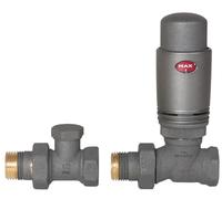 Invena kit thermostatique graphite CD-80-P15