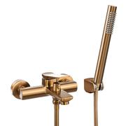 Invena Neri Plus mitigeur bain-douche murale cuivre BW-P1-014