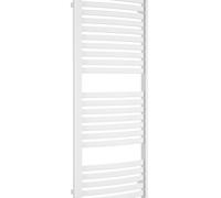 Invena radiateur de salle de bain échelle 120x54 cm blanc UG-01-120