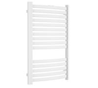 Invena radiateur de salle de bain échelle 80x54 cm blanc UG-01-080