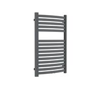 Invena radiateur de salle de bain échelle 80x54 cm gris/graphite UG-02-080