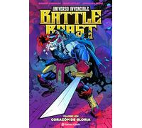 Invencible: Battle Beast nº 01