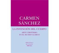 Invención Del Cuerpo, La - [Livre en VO] Sánchez, Carmen (Auteur)