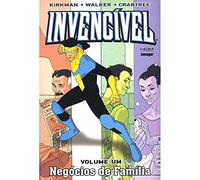 Invencivel. Negocios de Familia - Volume 1