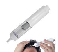 INVENEED Applicateur de mousse Minoxidil, flacon applicateur de médicaments Minoxidil, pour sérum de croissance des cheveux de type mousse, outil pratique pour les utilisateurs originaux et génériques