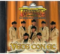 Invensible - Vete Con El