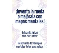 ¡Inventa la rueda o mejórala con mapas mentales!