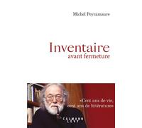 Inventaire avant fermeture