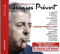 Inventaire : Chansons, Poèmes Et Vidéos - Edition Collector De Luxe 30ème Anniversaire