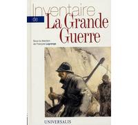 Inventaire de la Grande Guerre