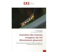 Inventaire des insectes ravageurs du mil (Pennisetum glaucum)