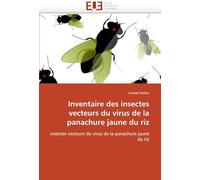 Inventaire Des Insectes Vecteurs Du Virus De La Panachure Jaune Du Riz