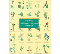 Inventaire des plantes protégées en France