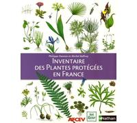 Inventaire des Plantes protégées en France