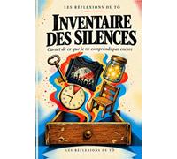 Inventaire des silences: Carnet de ce que je ne comprends pas encore
