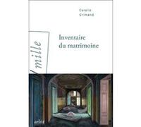 Inventaire du matrimoine Coralie Grimand (Auteur)