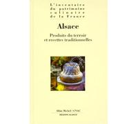 Inventaire du patrimoine culinaire de la France. Alsace