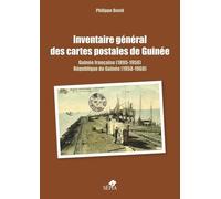 Inventaire général des cartes postales de Guinée
