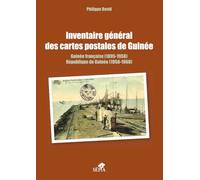 Inventaire général des cartes postales de Guinée