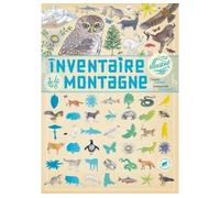 Inventaire illustré de la montagne