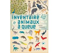 Inventaire illustré des animaux à queue