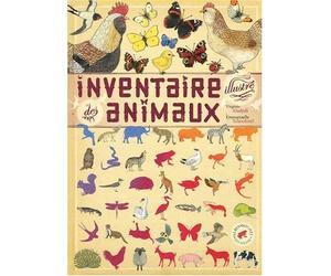 Inventaire Illustre Des Animaux by Virginie Aladjidi (2009-09-01)