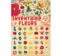 Inventaire illustré des fleurs