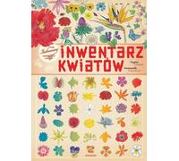 Inventaire illustré des fleurs