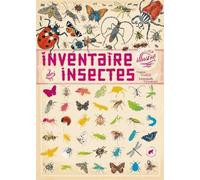 Inventaire illustré des insectes
