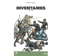 Inventaires. 1905-1906 - Samuel Mayol - Heliade - broché - Roman