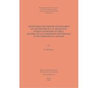 Inventaires Des Papiers Conciliaires De Monseigneur J M Heuschen, Eveque Auxiliaire De Liege, Membre De La Commission Doctrinale, Et Du Professeur V Heylen, Instrumenta Theologica L. Declerck (Auteur)