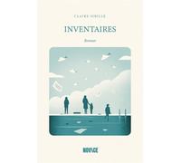 Inventaires - Marie - José Sibille - Novice - broché - Roman