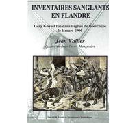 Inventaires sanglants en Flandre