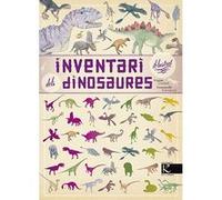 Inventari Ilustrat Dels Dinosaures Aladjidi, Virginie (Auteur)
