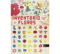 Inventário ilustrado das flores