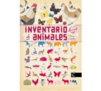 Inventario Ilustrado De Animales - ALADJIDI, VIRGINIE/ TCHOUKRIEL, EMMANUELLE Aladjidi, Virginie / Tchoukriel, Emmanuelle (Auteur)