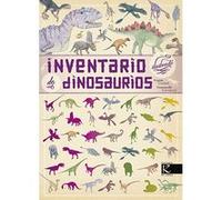 Inventario Ilustrado De Dinosaurios Aladjidi, Virginie (Auteur)