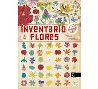 Inventario Ilustrado De Flores - [Livre en VO] Aladjidi, Virginie, Tchoukriel, Emmanuelle (Auteur)