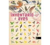 Inventario Ilustrado De Las Aves - [Livre en VO] Aladjidi, Virginie (Auteur)