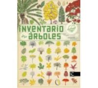 Inventario Ilustrado De Los Árboles - Virginie Aladjidi , Emmanuelle Tchoukriel Virginie Aladjidi , Emmanuelle Tchoukriel (Auteur)