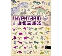 Inventario Ulustrado De Dinosaurios Aladjidi, Virginie (Auteur)