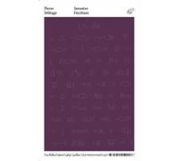 Inventer l'écriture Rituels prophétiques et chamaniques des Indiens d'Amérique du Nord, XVIIe-XIXe siècles - Pierre Déléage - Belles Lettres - broché - Essai